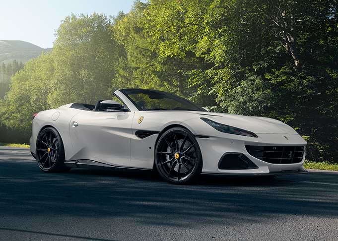 Ferrari portofino m