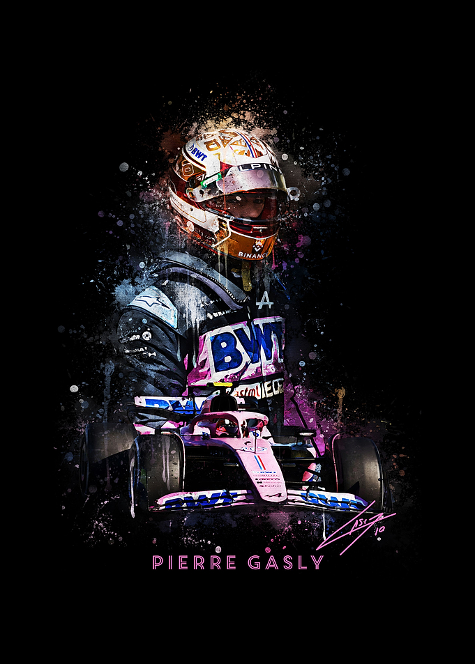 Pierre Gasly