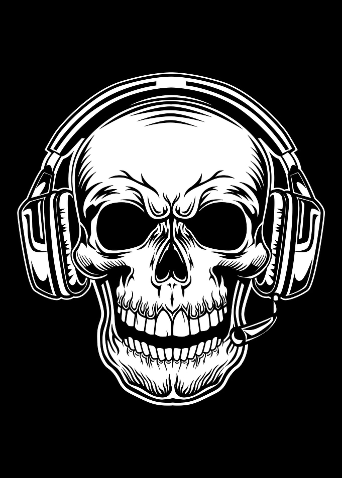 Dispatcher Skull