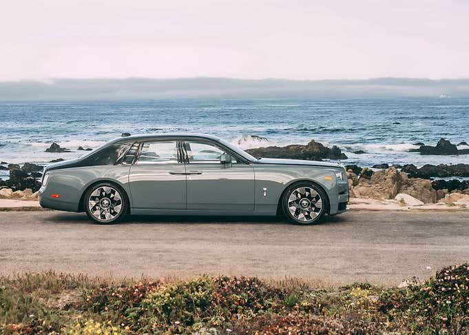 Rolls Royce Phantom