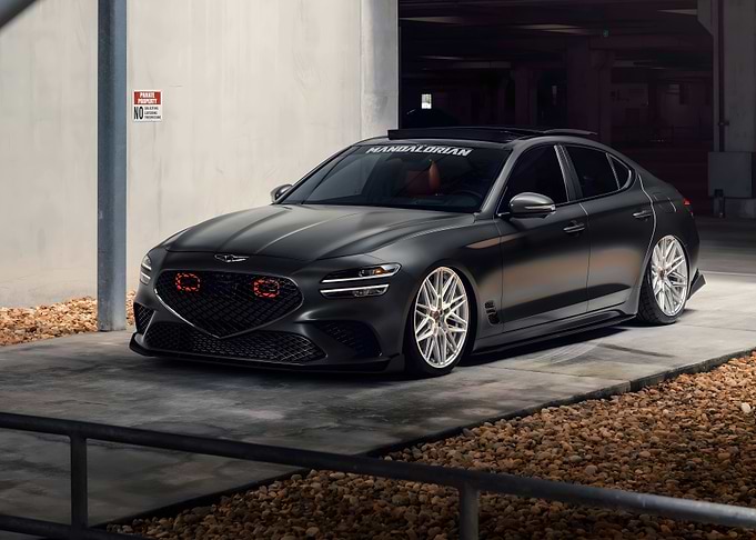 Genesis G70