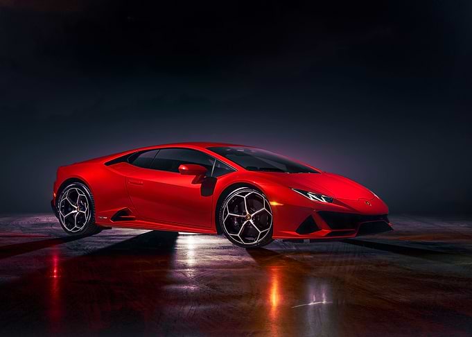 Lamborghini Huracan