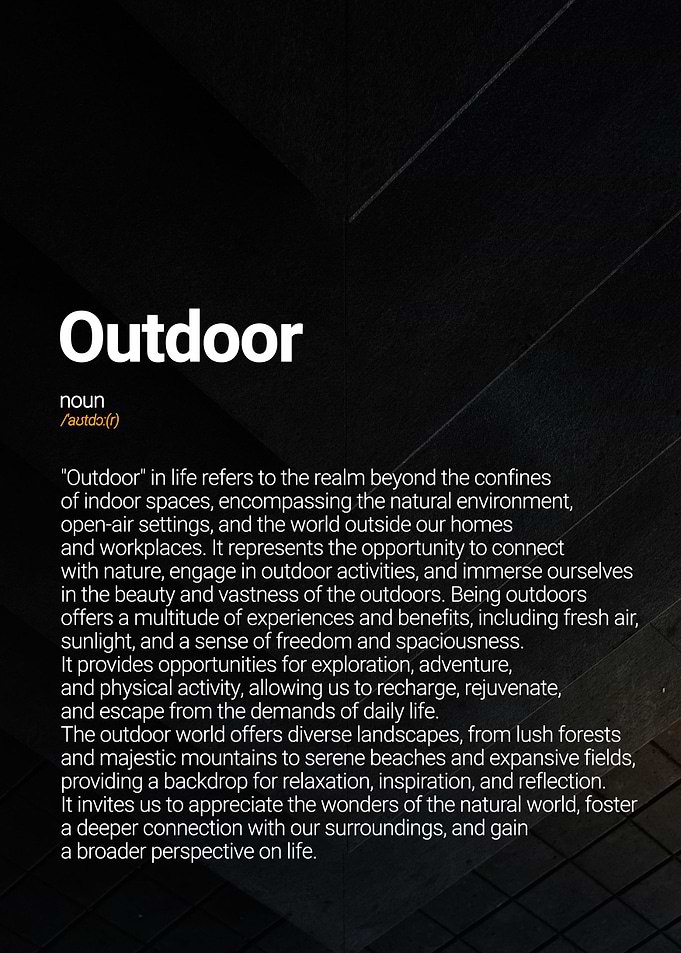 Outdoor