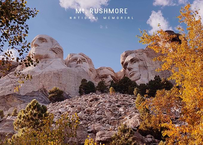 Mount Rushmore