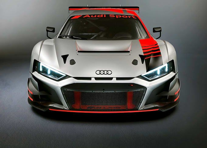Audi R8 GT3