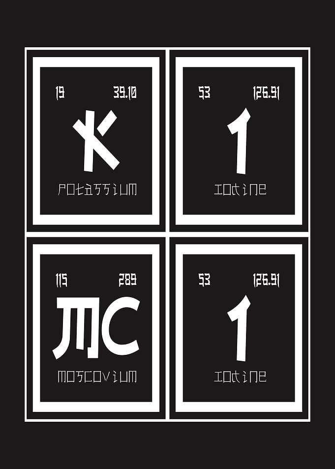 Kim chi Elements