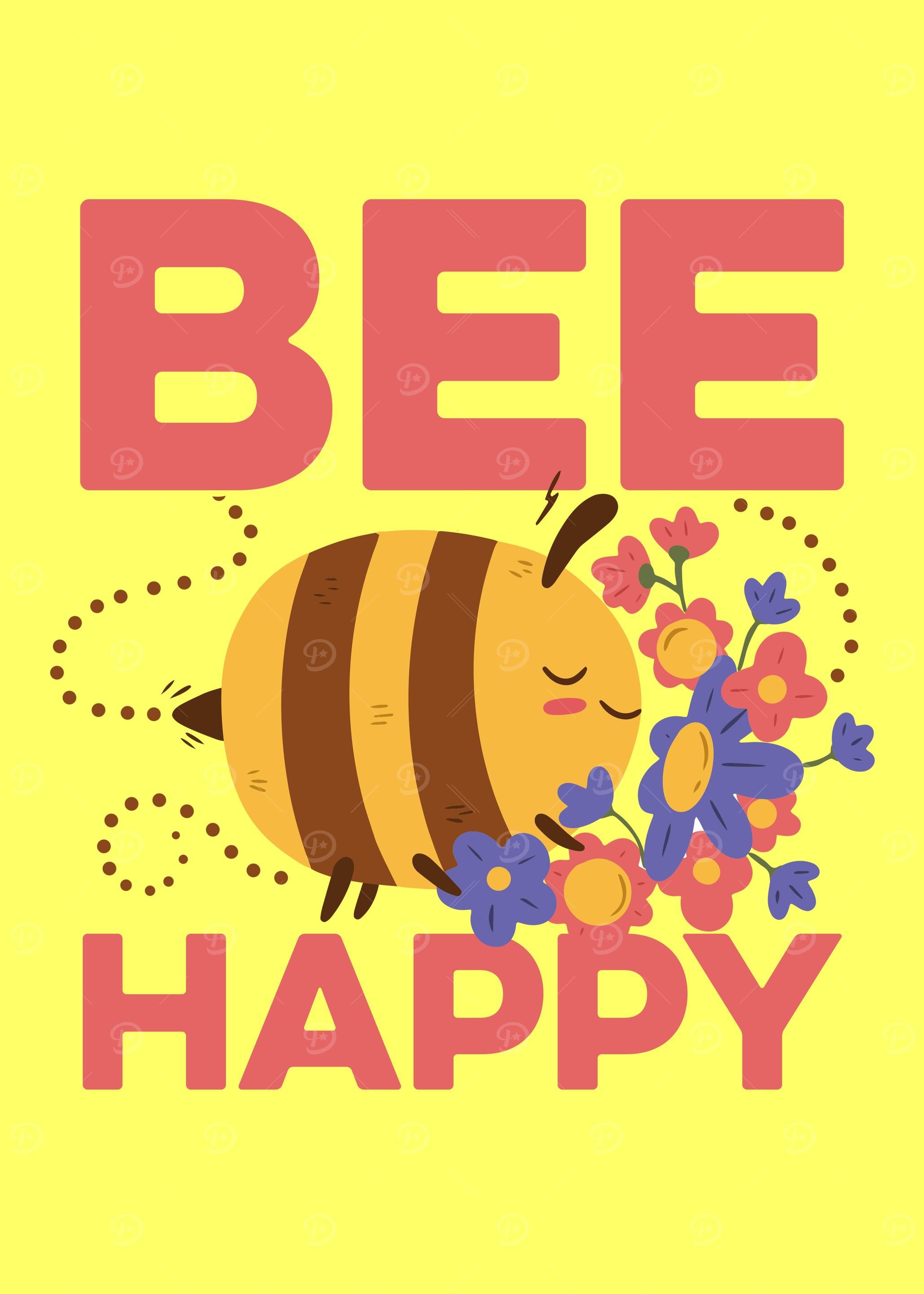 Bee Happy