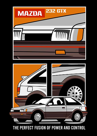Mazda 323