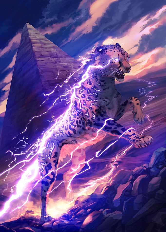 Electric Cheetah