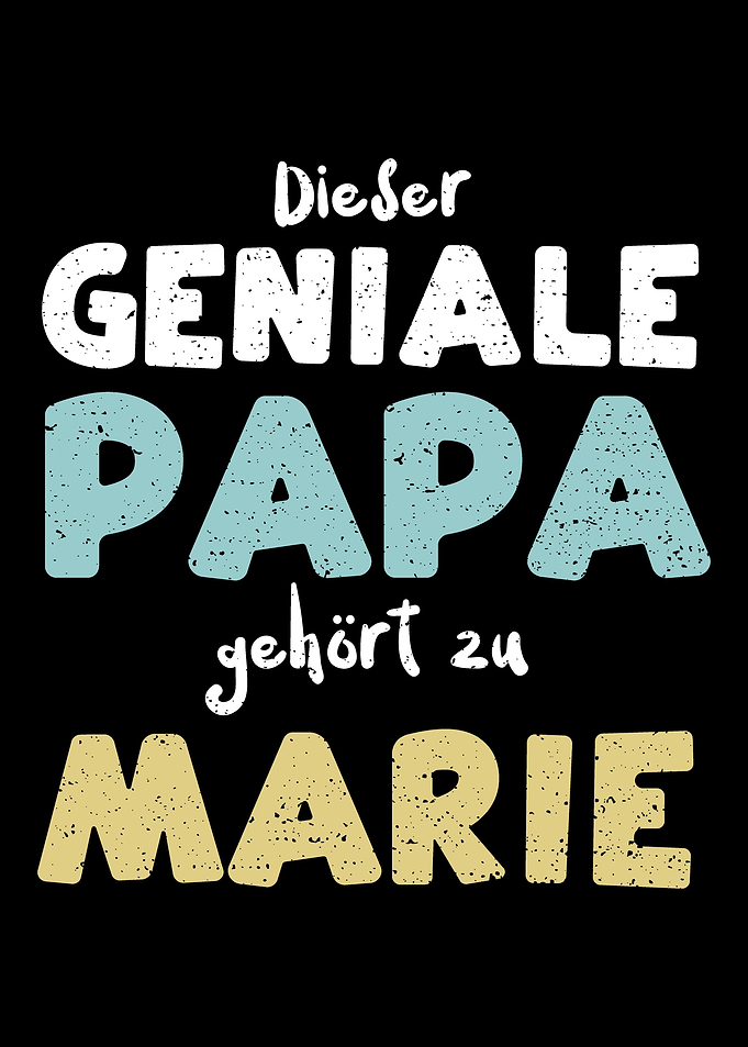 Dieser Geniale Papa Gehrt