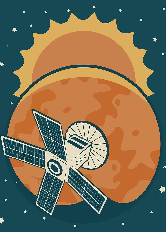explore to mercury