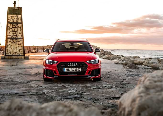 Audi RS4 Avant
