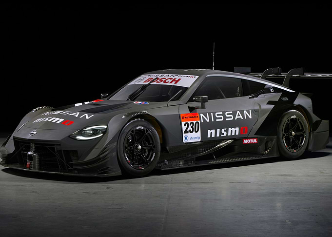 Nissan Z GT500