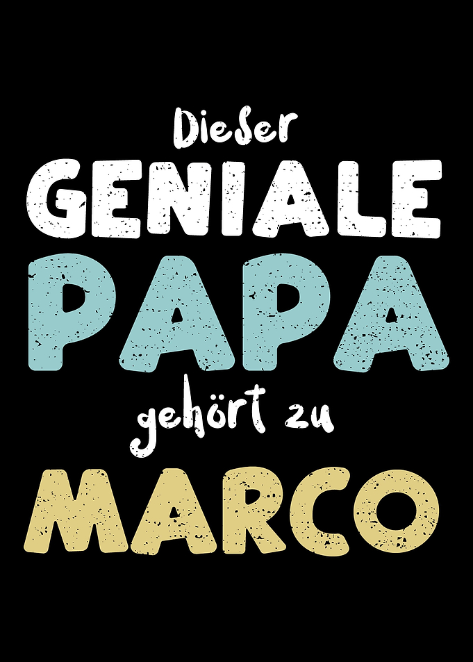 Dieser Geniale Papa Gehrt
