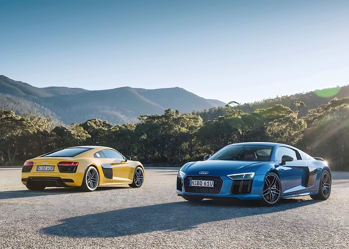 Audi R8