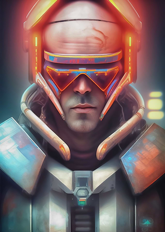 Cyborg