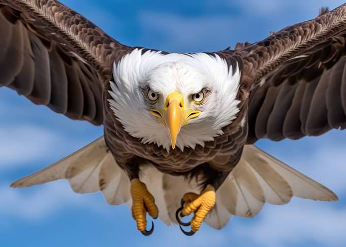 Majestic Eagle