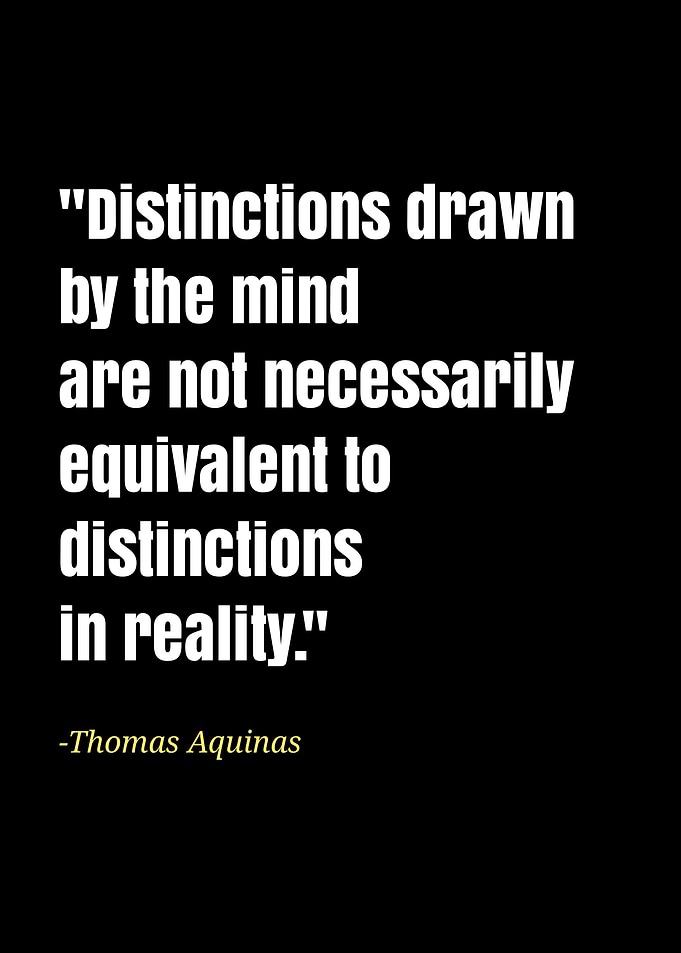 Thomas Aquinas quotes