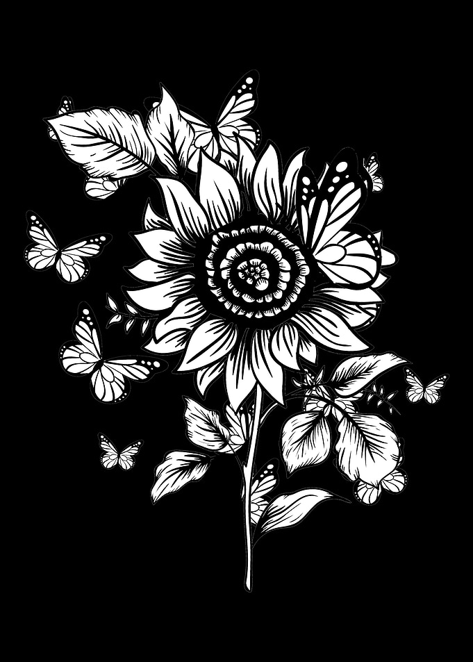 Sunflower Gardening