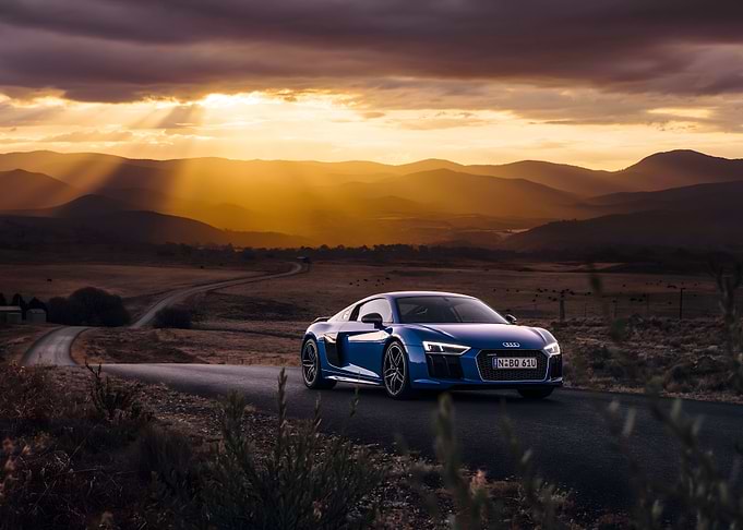 Audi R8