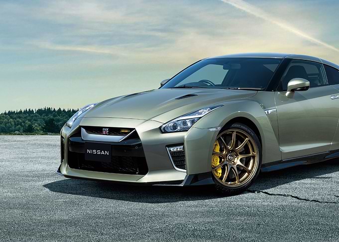Nissan GTR Premium