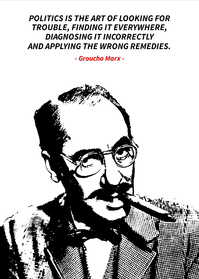 Groucho Marx quotes