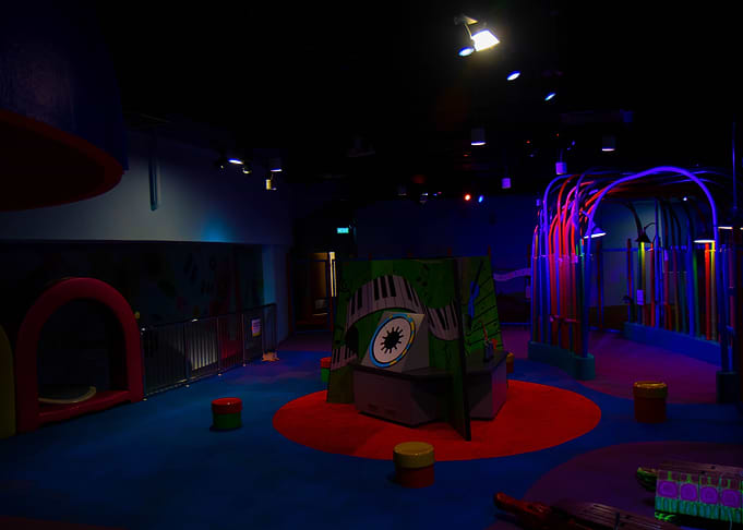 Playroom after Closing