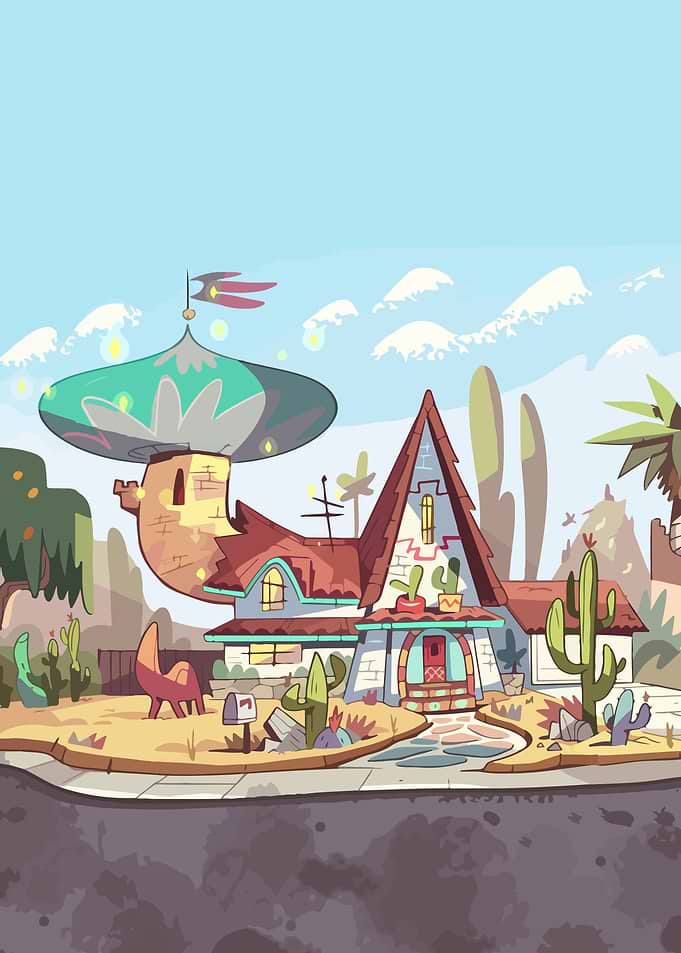 Star vs Focus home