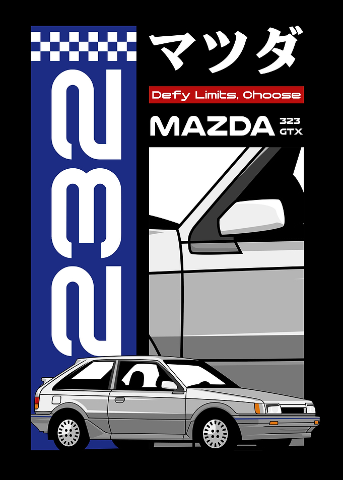 323 Mazda