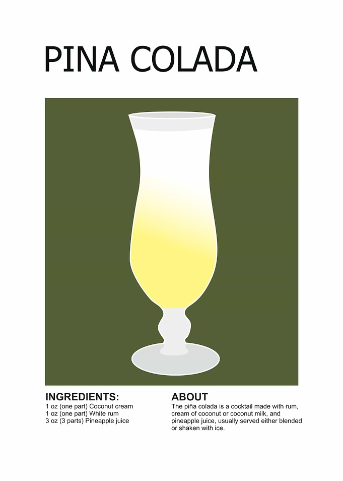 pina colada