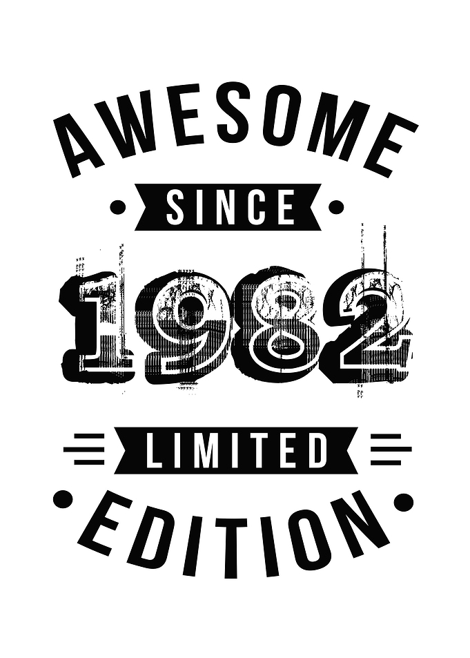 Awesome Since 1983