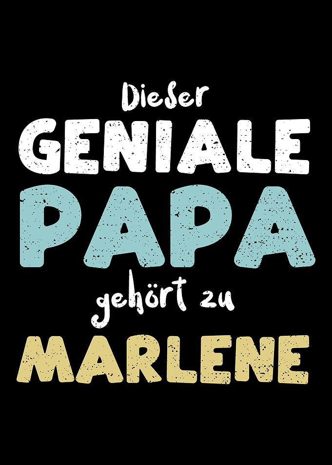 Dieser Geniale Papa Gehrt