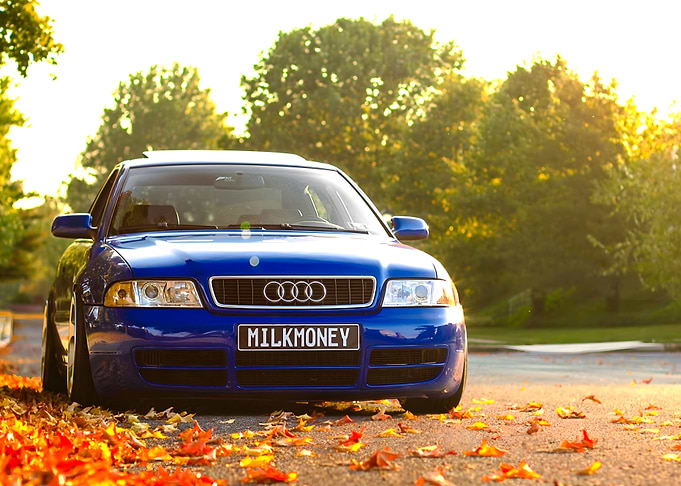 Audi A3