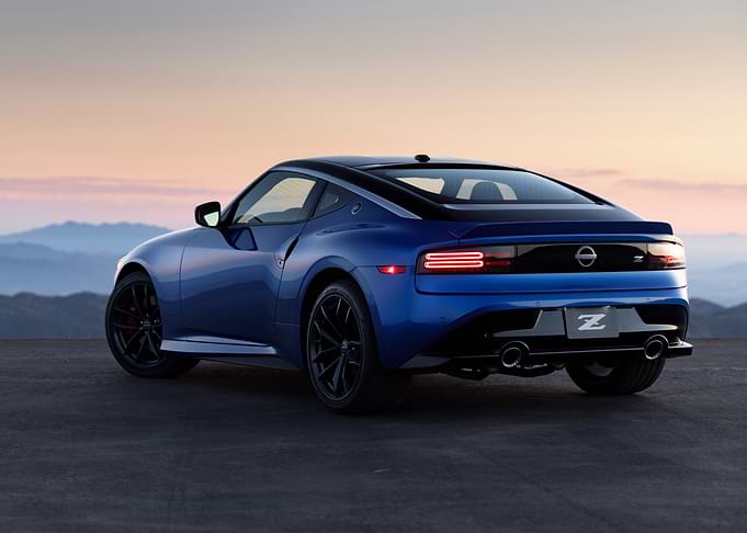 Nissan Z