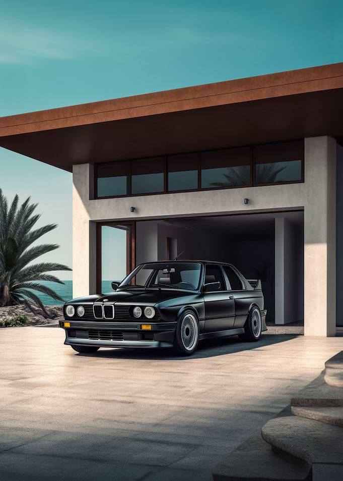 BMW E30 M3