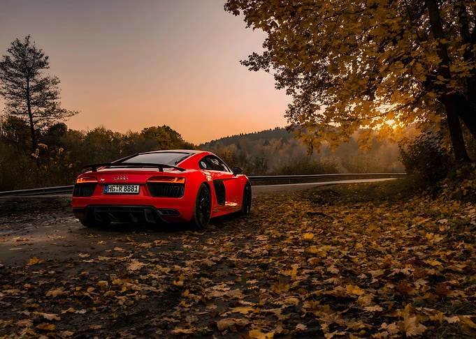 Audi R8