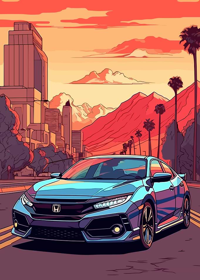 Car Minimalist