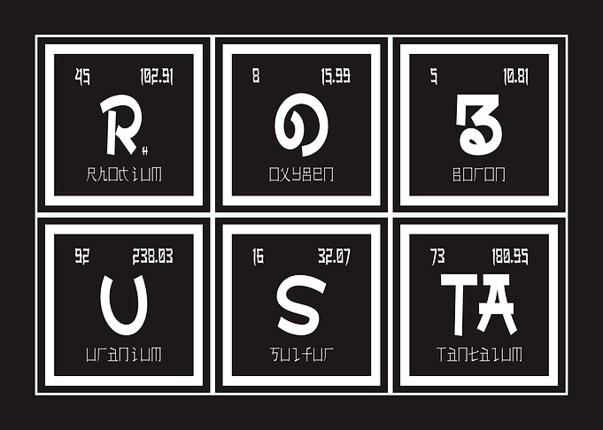 Robusta Elements