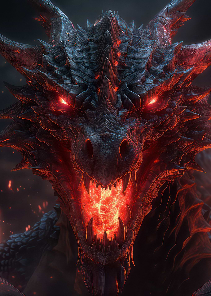 Fiery Dragon Breath