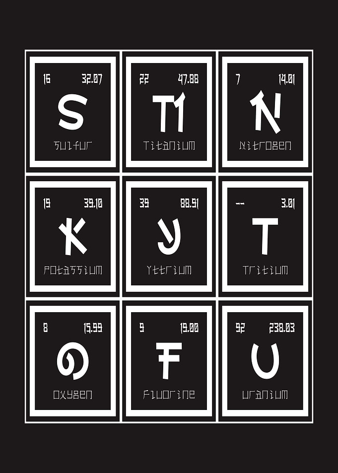 Stinky Tofu Elements