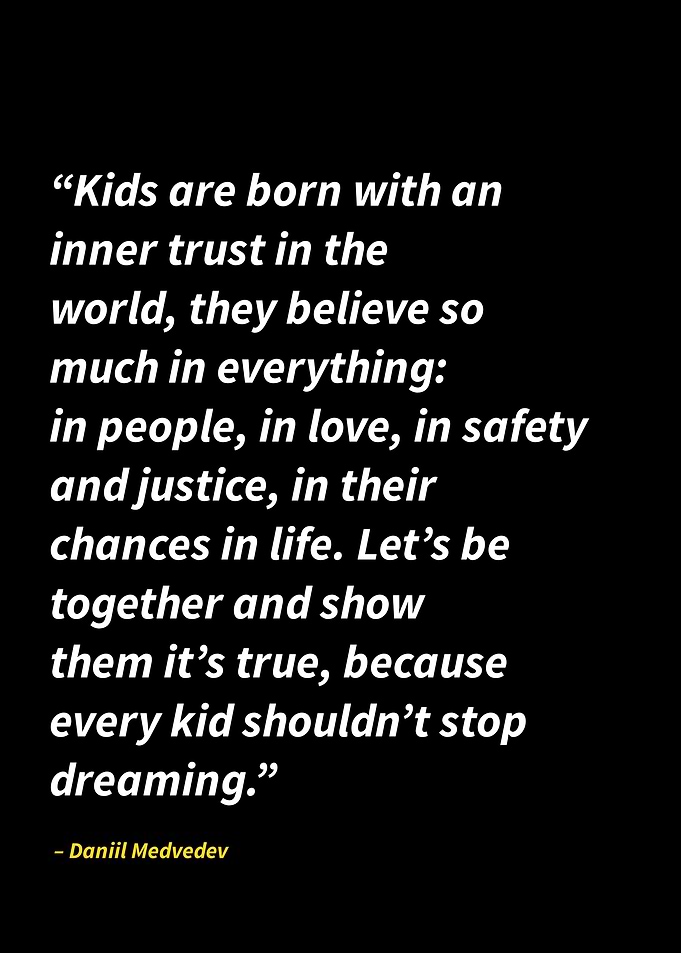 Daniil Medvedev quotes