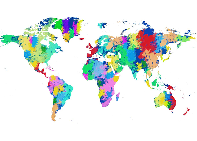 World Map