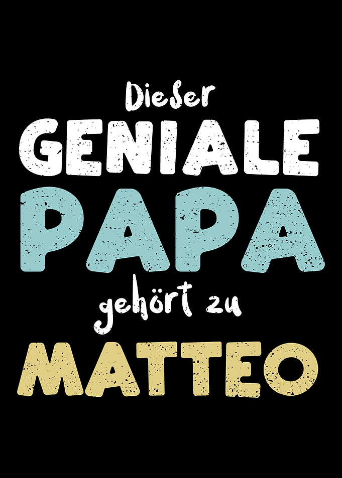 Dieser Geniale Papa Gehrt