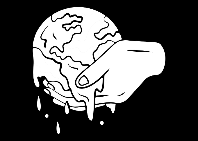 Climate Change Earth