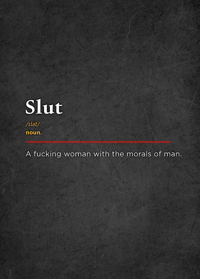 Dirty Slut Quotes