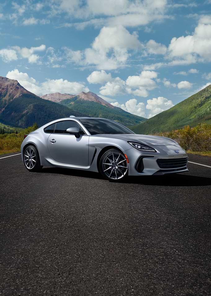 Subaru BRZ