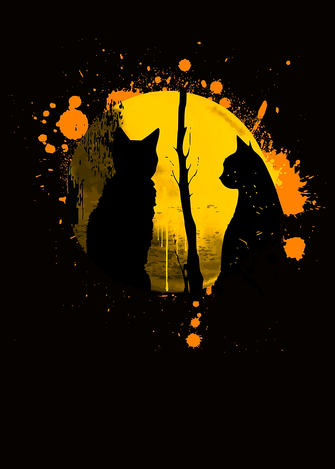 Cats Moon