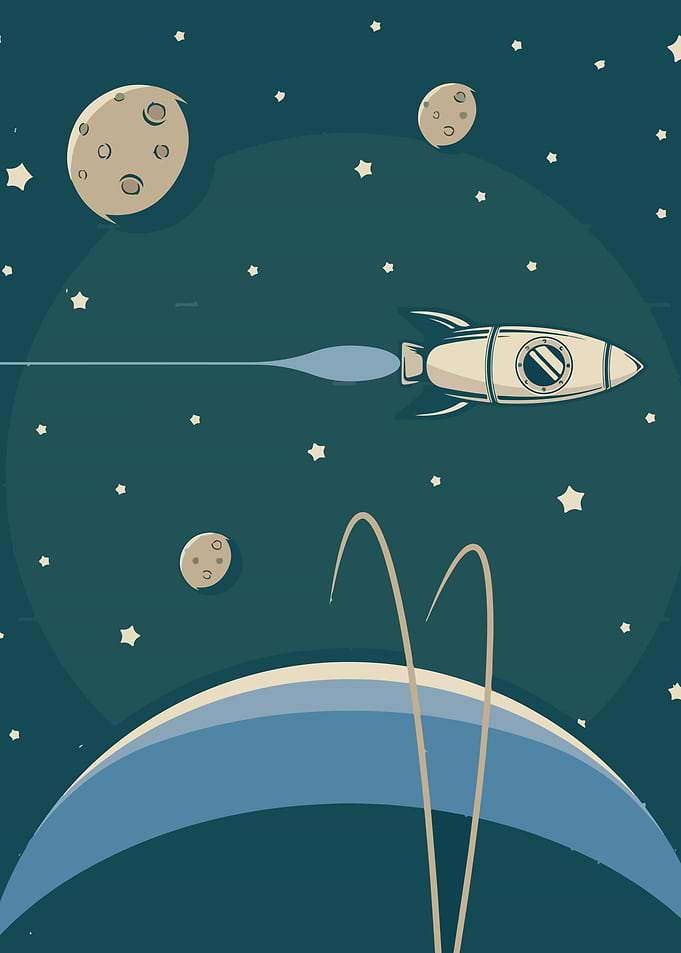explor space
