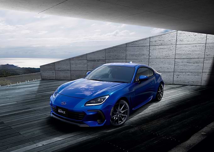 Subaru BRZ