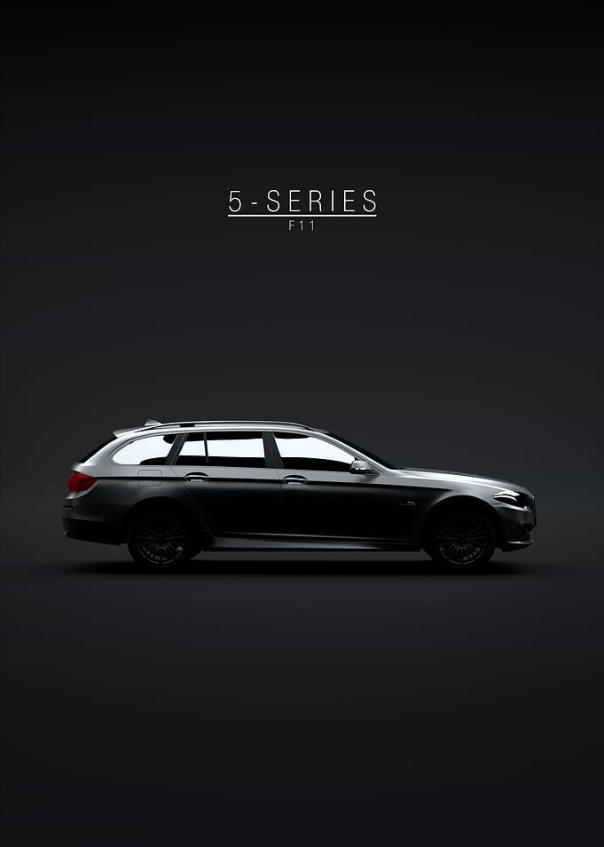 2014 BMW 5 Series F11